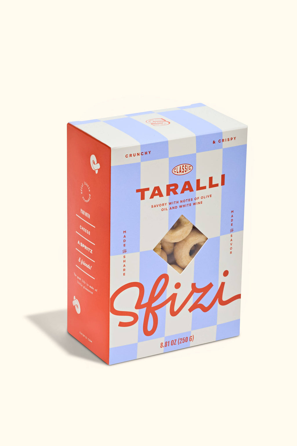 Classic Taralli