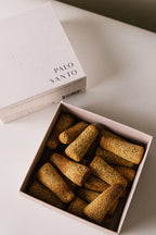 Palo Santo Handmade Incense Cone