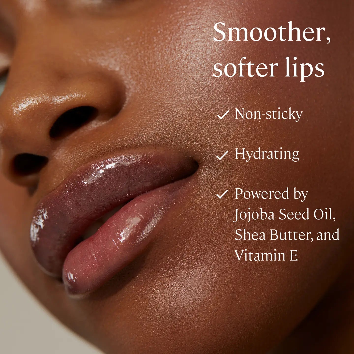 Blossom Pink Lip Gloss