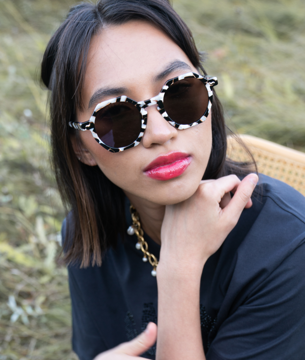 Millie Cosmic Cowboy Sunglasses