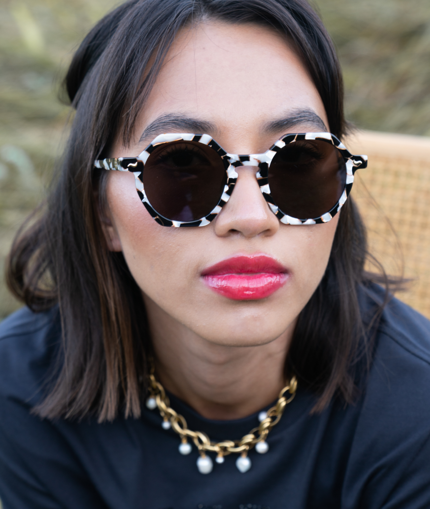 Millie Cosmic Cowboy Sunglasses