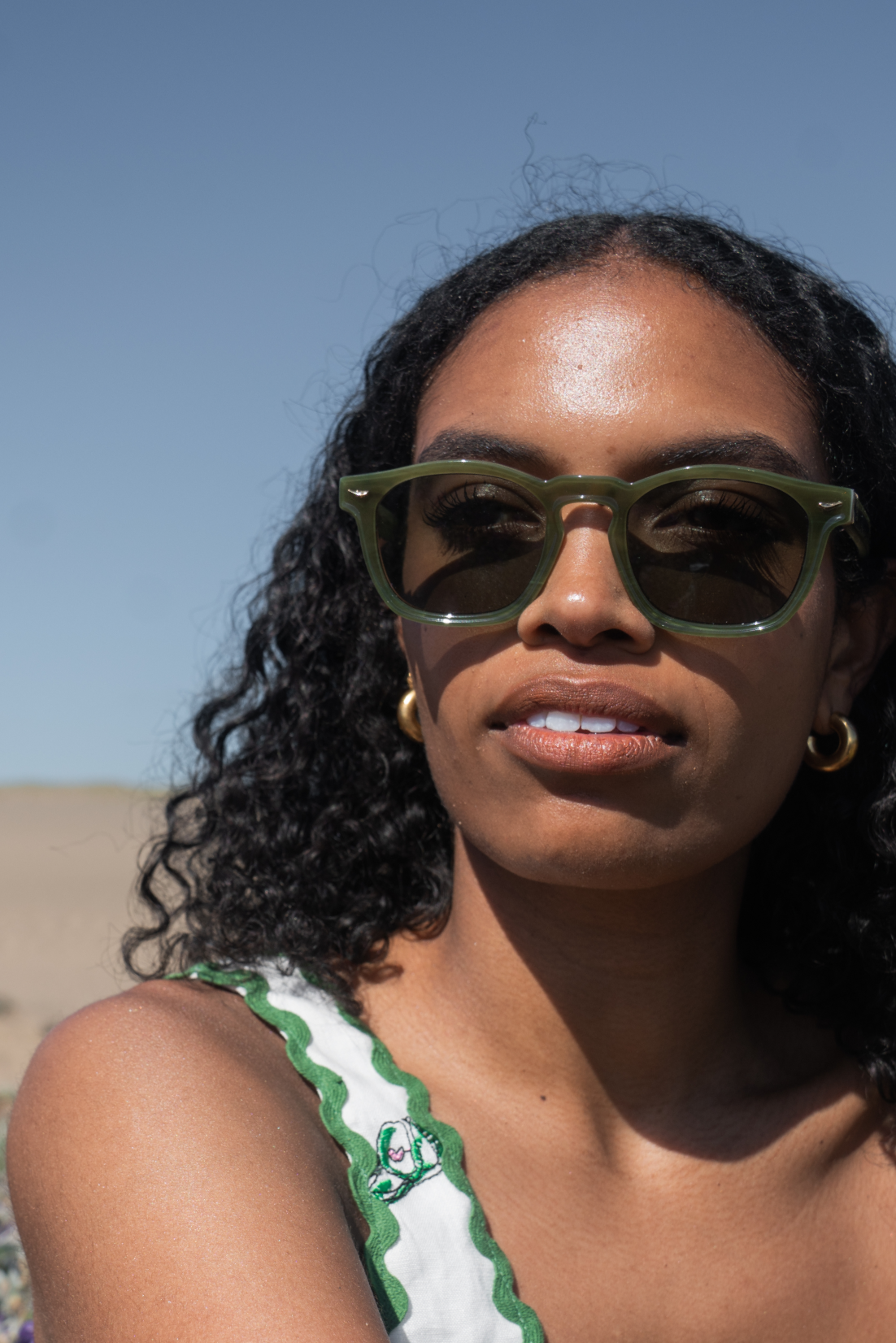 Alfie Sunglasses
