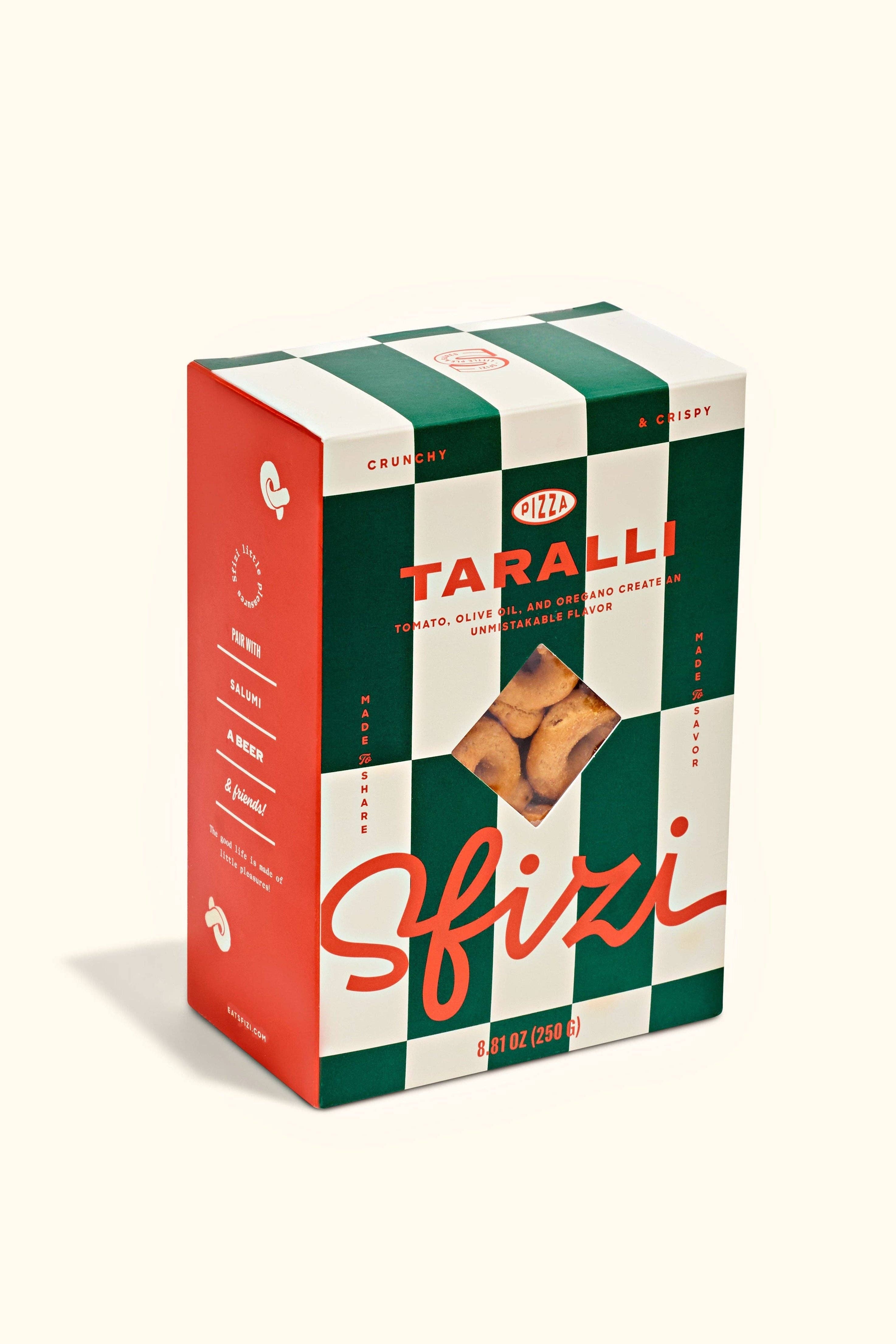 Pizza Taralli