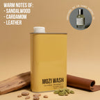 MOZI Wash — Golden Hour Laundry Detergent