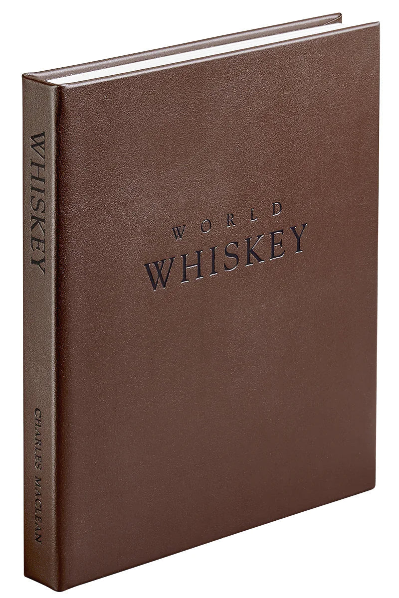 World Whiskey Book