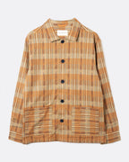 Jiva Stripe Bisset Jacket