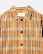 Jiva Stripe Bisset Jacket