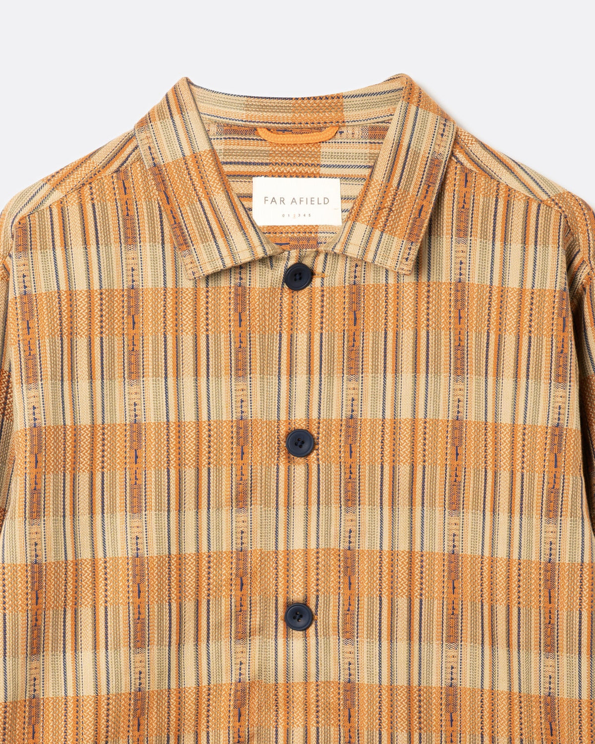 Jiva Stripe Bisset Jacket