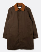 Bellow Car Coat