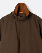 Bellow Car Coat