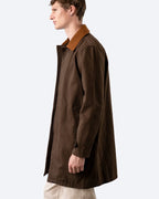 Bellow Car Coat