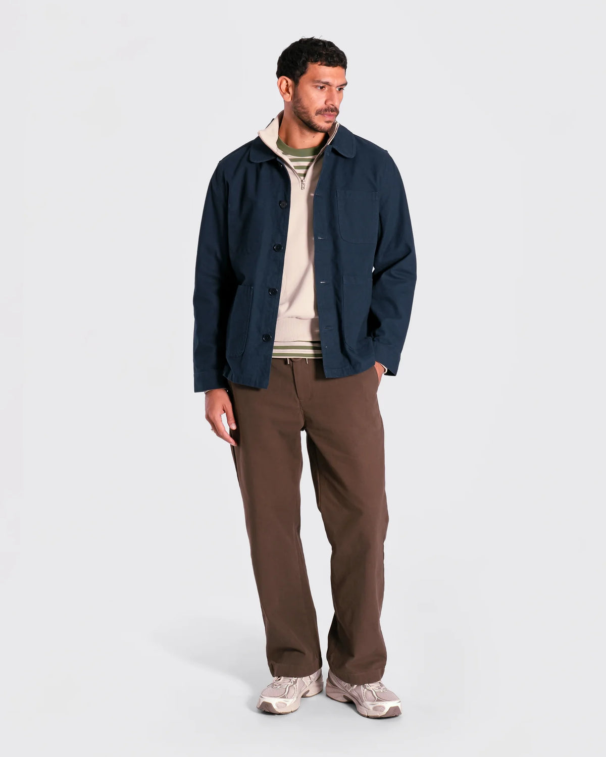Station Jacket