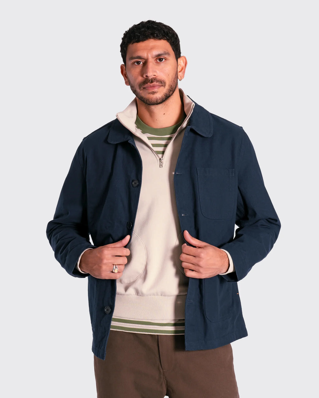 Station Jacket