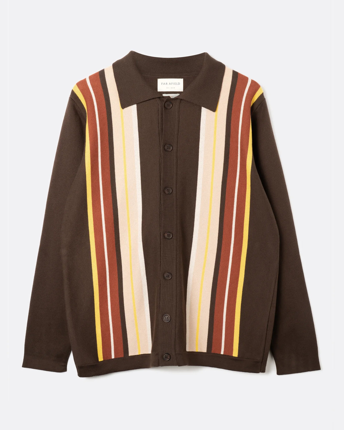 Zigger Knit Shirt
