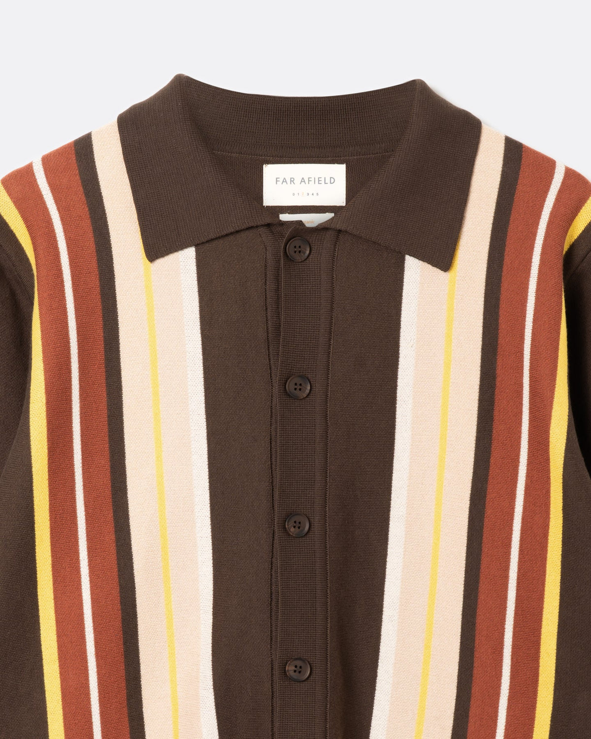 Zigger Knit Shirt