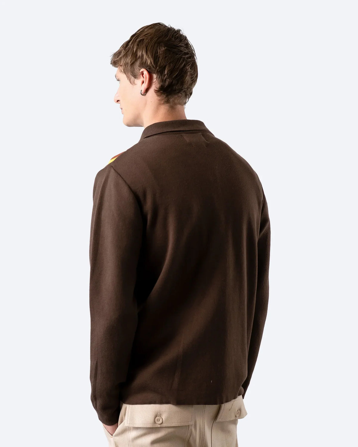 Zigger Knit Shirt