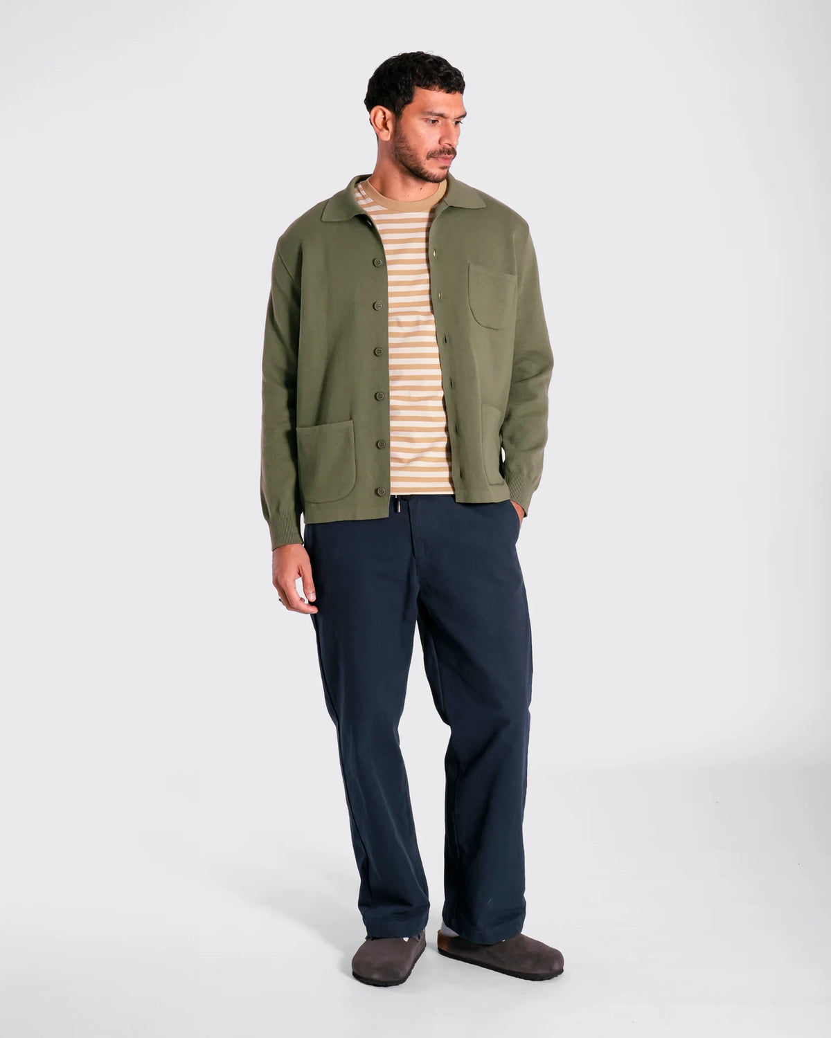 Station Cardigan