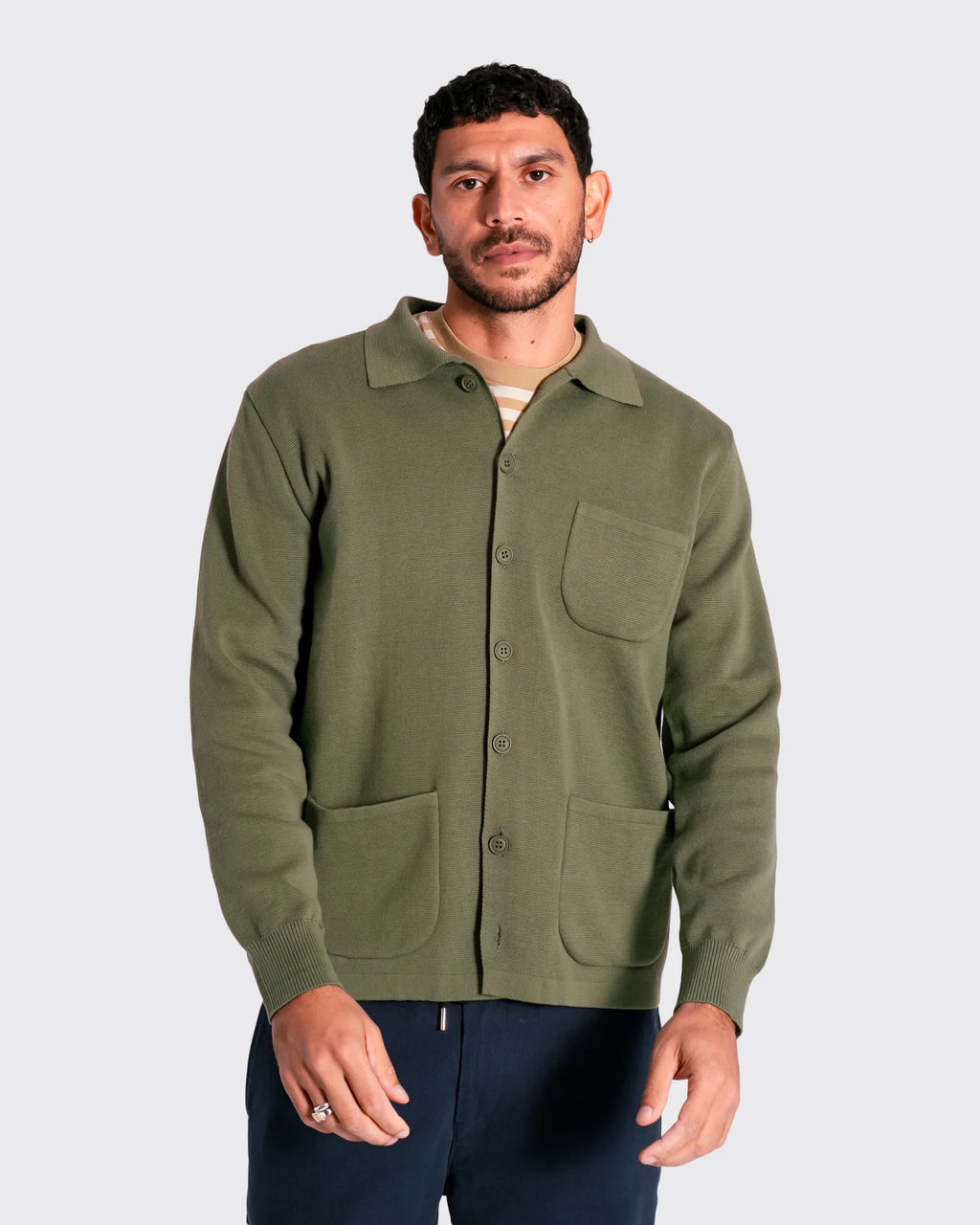 Station Cardigan