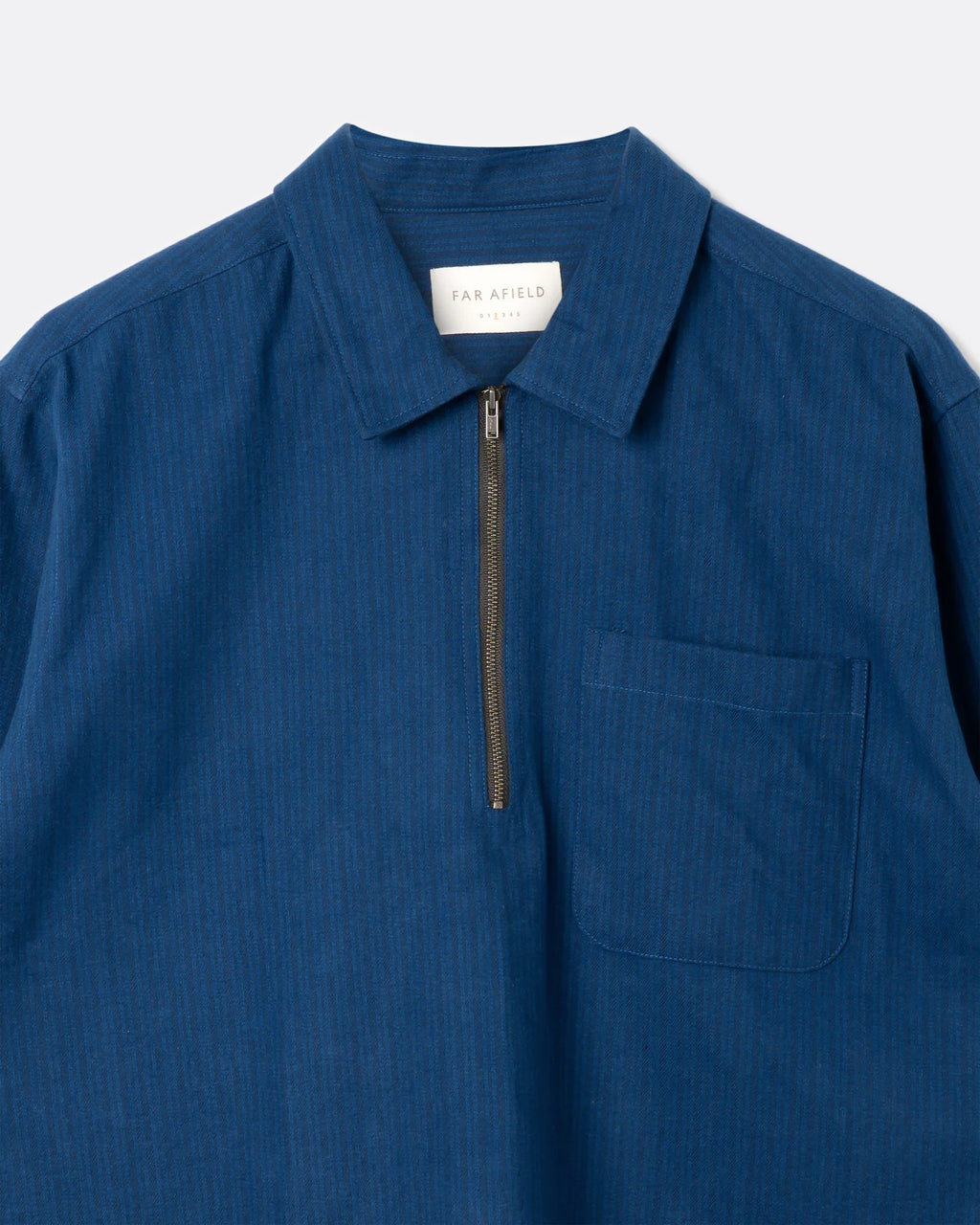 Half-Zip Day Shirt