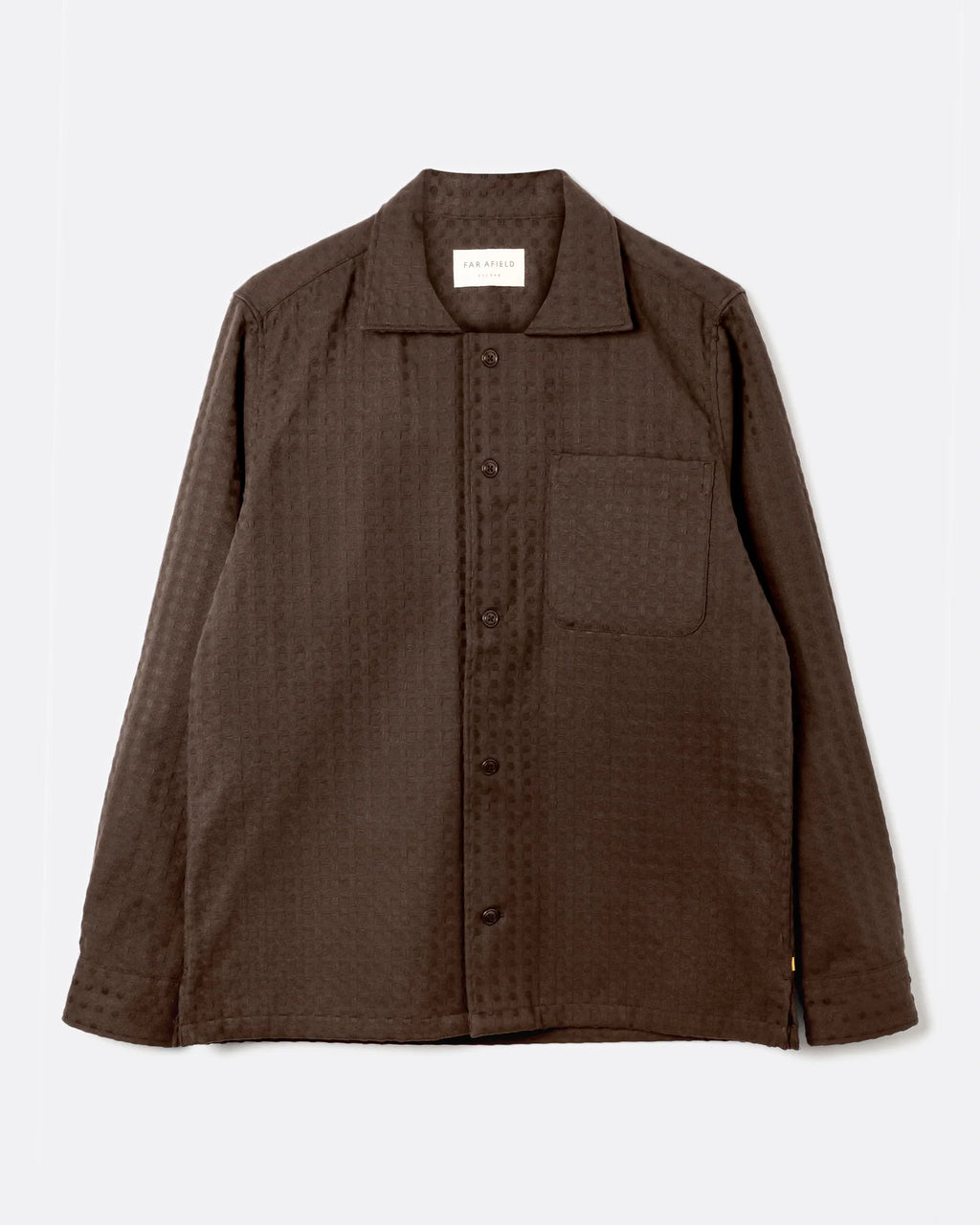 Kuiche Jacquard Busey Shirt
