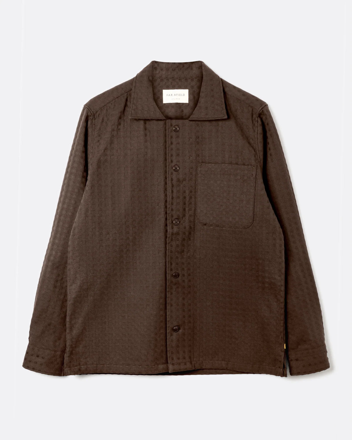Kuiche Jacquard Busey Shirt