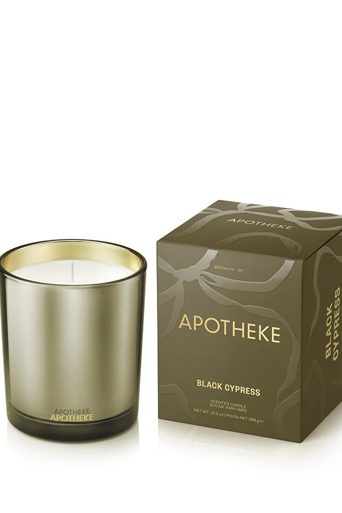 Black Cypress Classic Candle