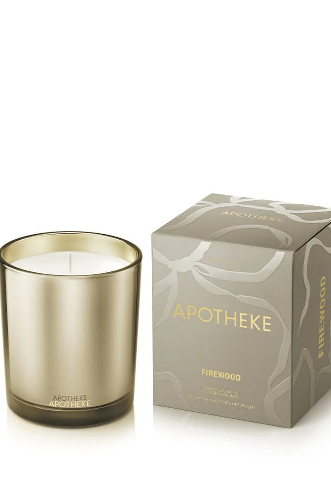Firewood Classic Candle