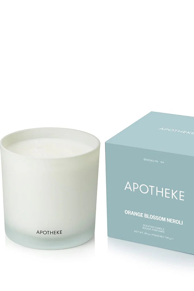 Orange Blossom Neroli 3-Wick Candle