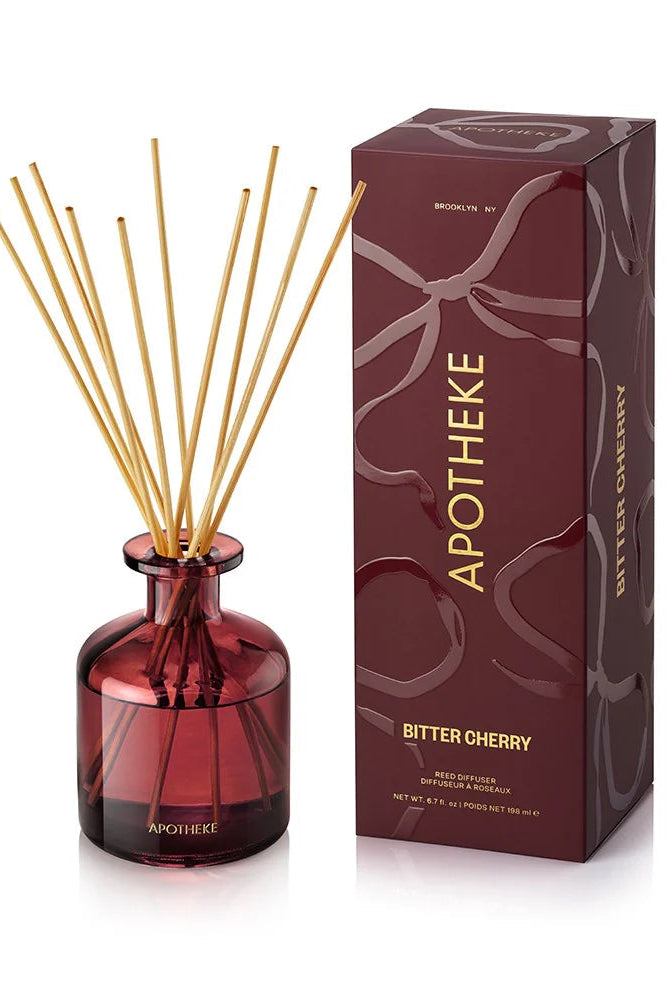 Bitter Cherry Reed Diffuser