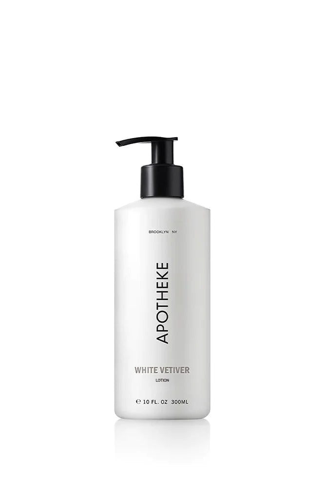 White Vetiver Lotion