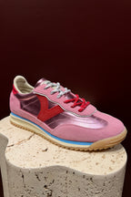 Saturno Nylon Sneaker