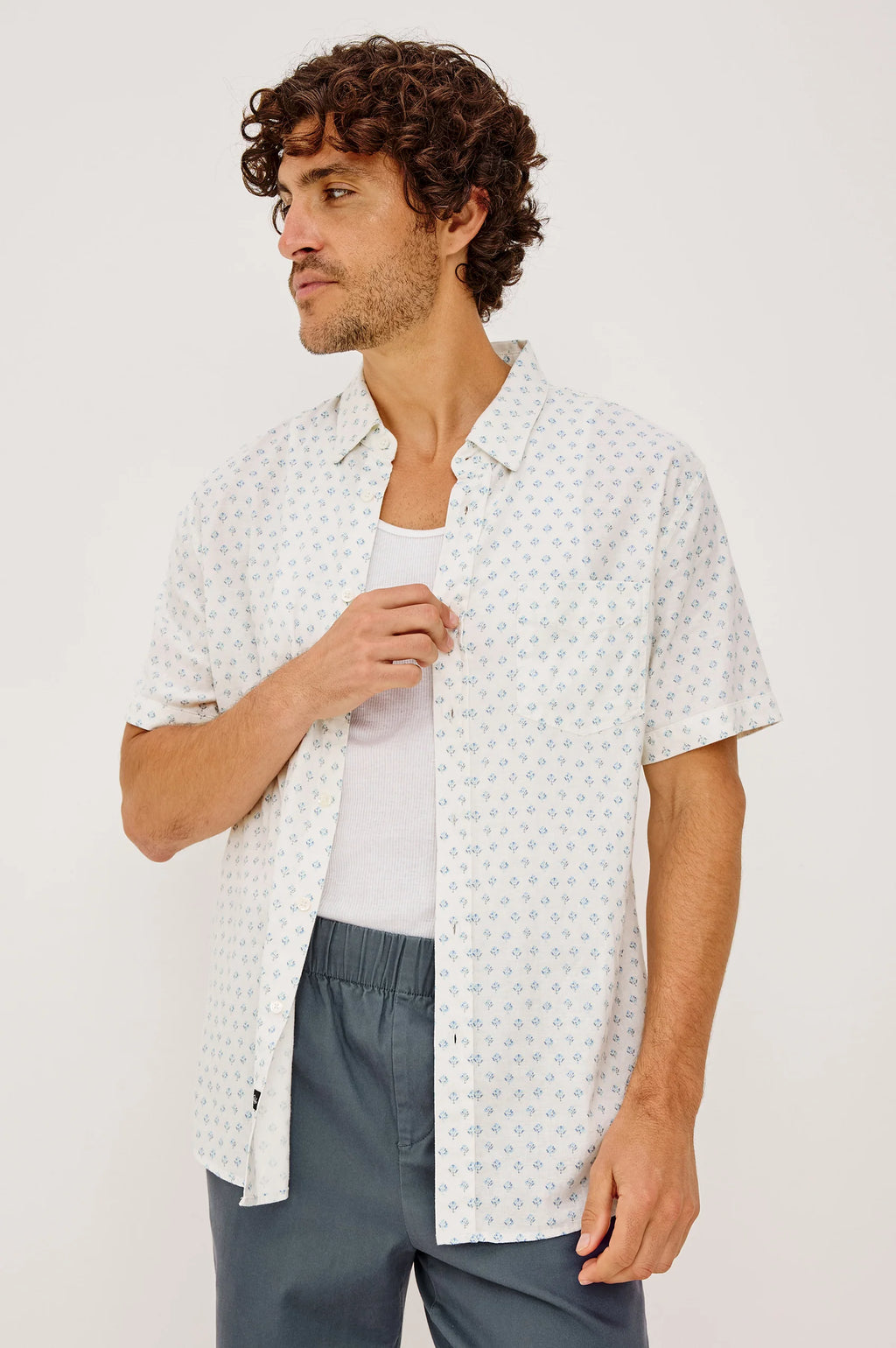Carson Shirt