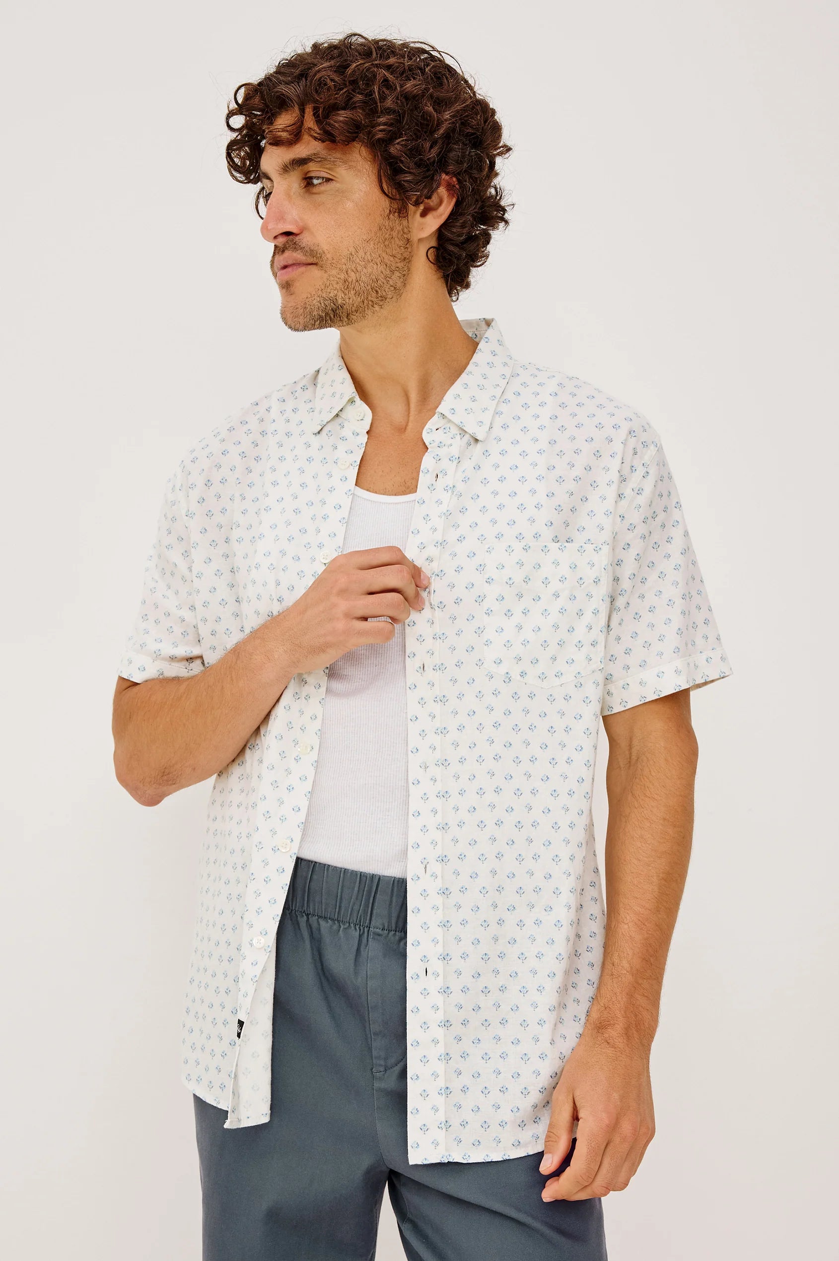 Carson Shirt