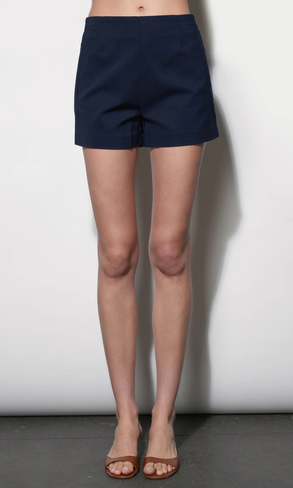 Camden High Waist Shorts