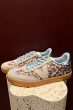 Berlin Animal Print Sneaker