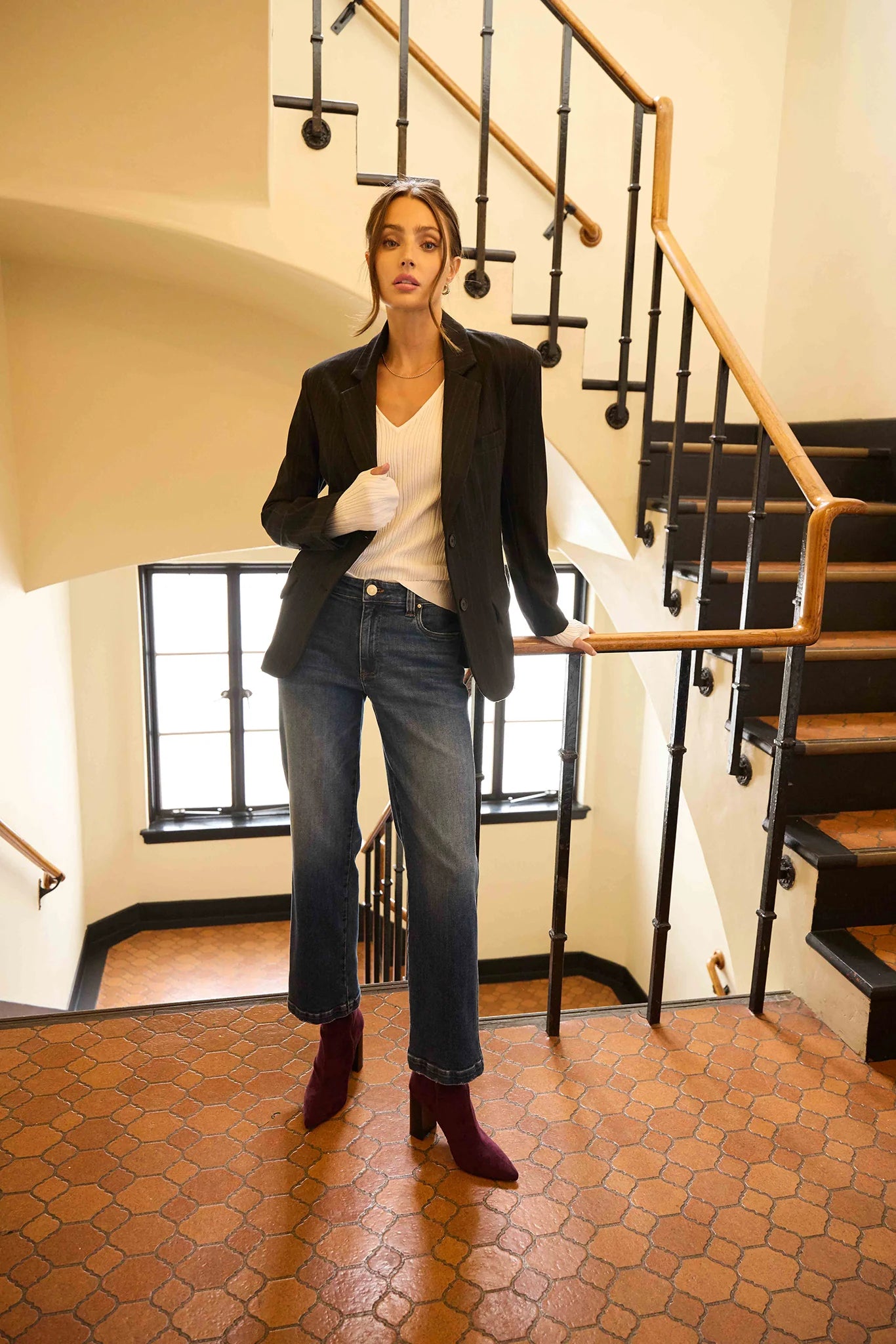Ellie Blazer