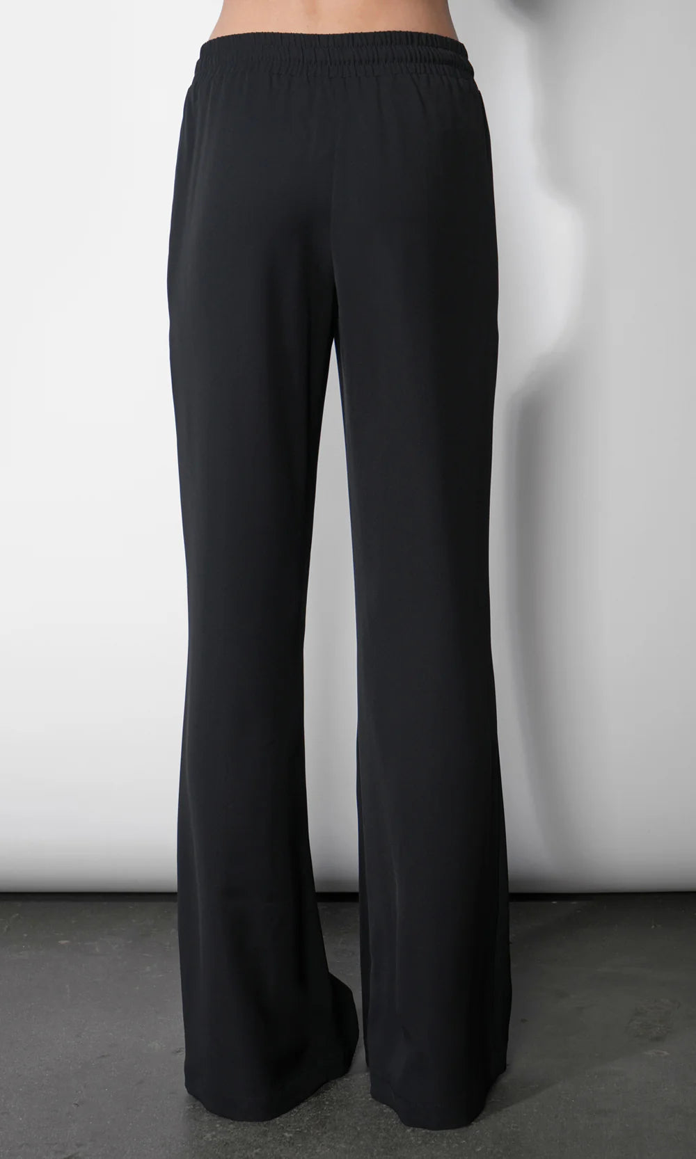 Abigail Drawstring Flared Pants