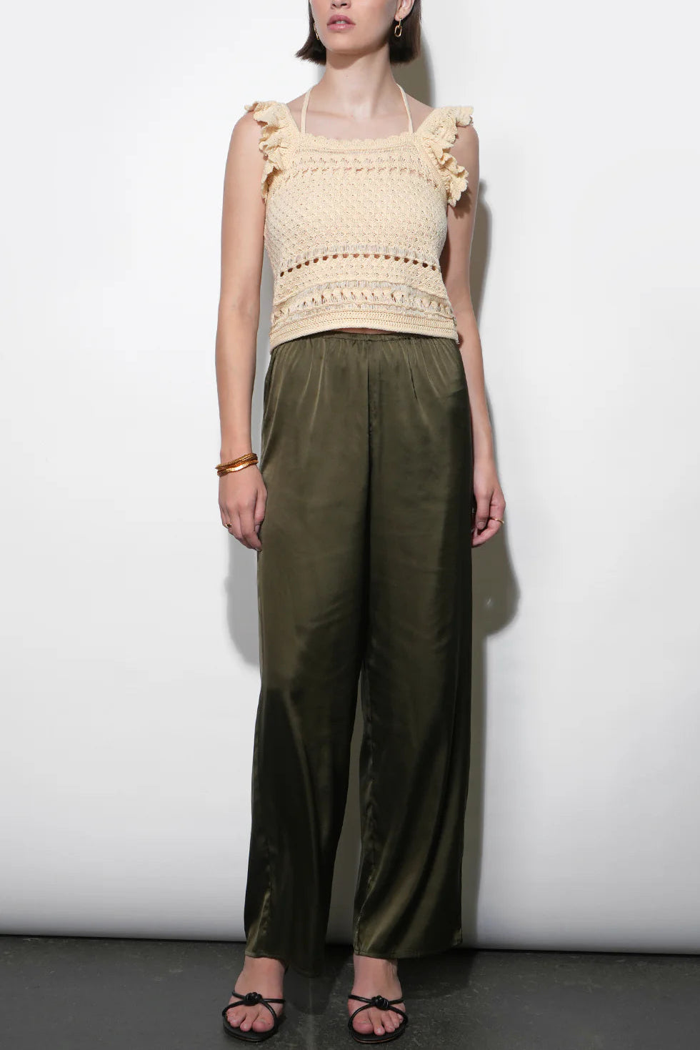 Fiona Wide Leg Pants