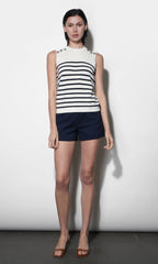 Camden High Waist Shorts