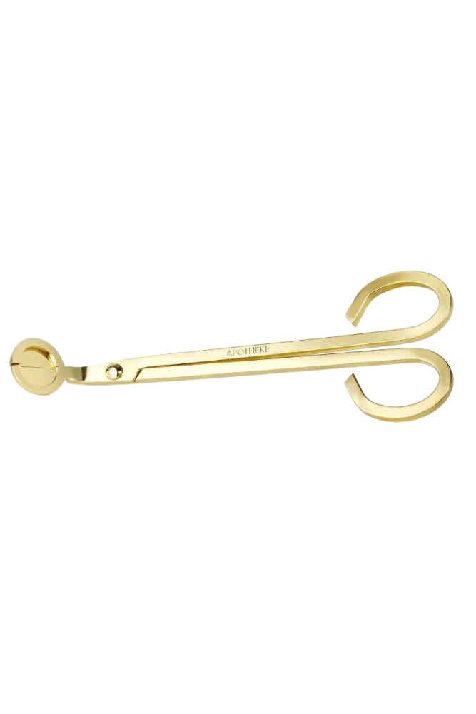 Gold Wick Trimmer