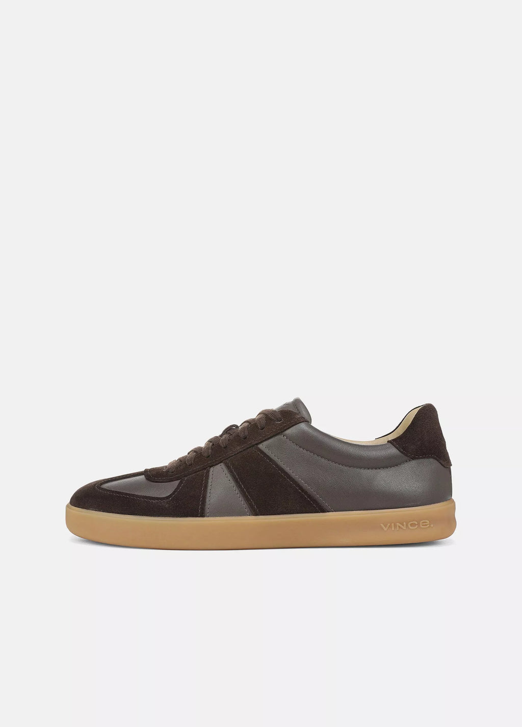 Oren Leather & Suede Sneaker
