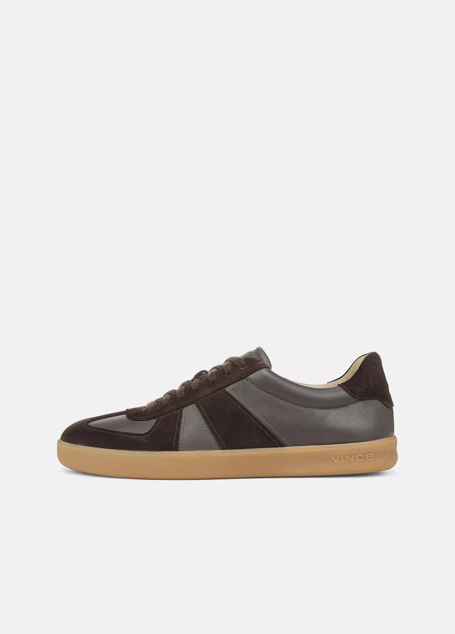 Oren Leather & Suede Sneaker