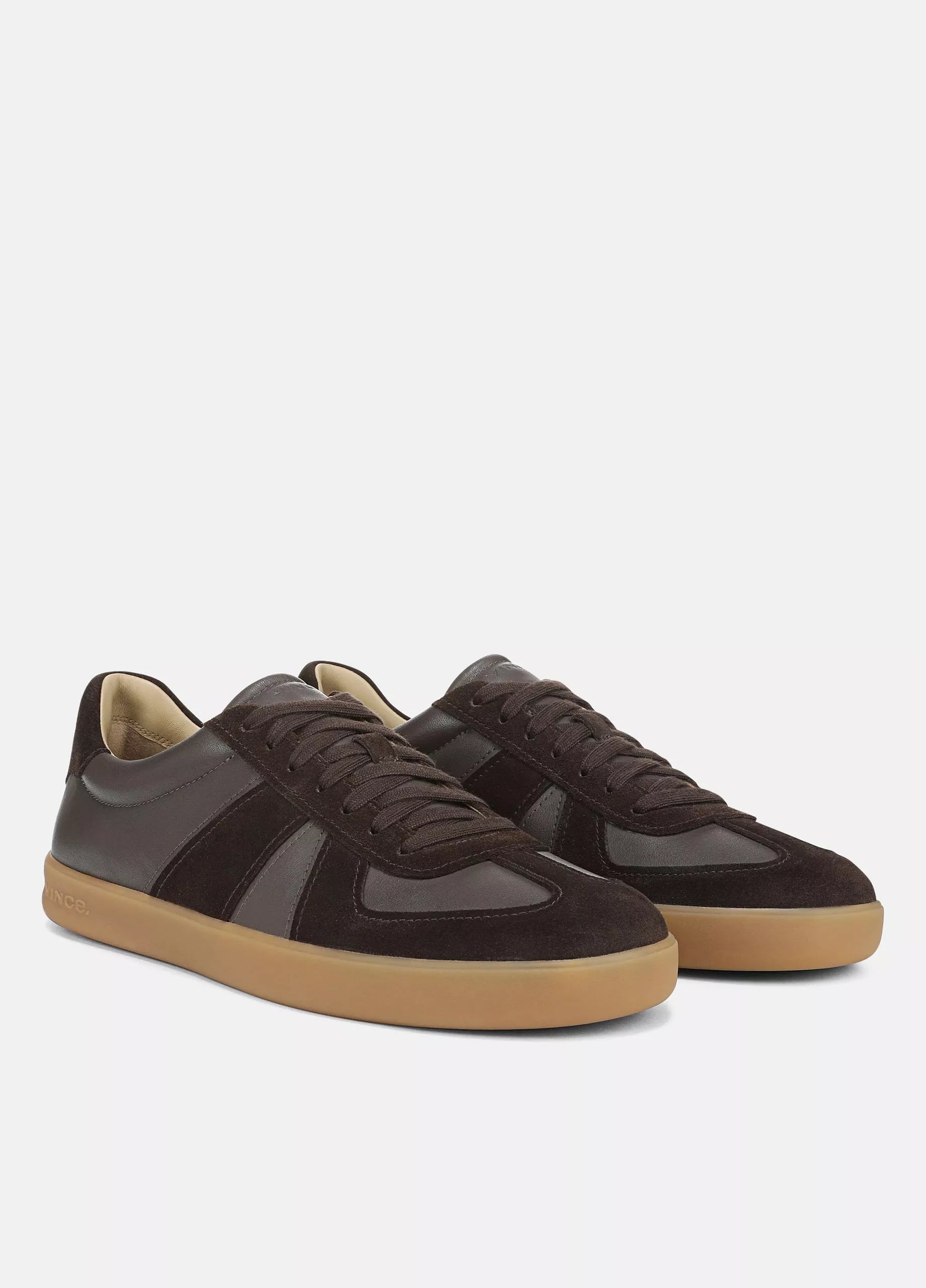 Oren Leather & Suede Sneaker