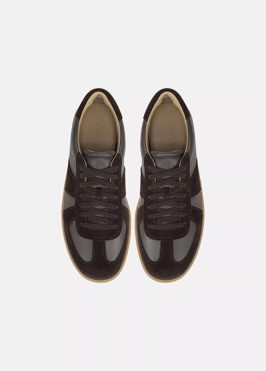 Oren Leather & Suede Sneaker