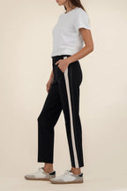 Fay High Rise Straight Leg