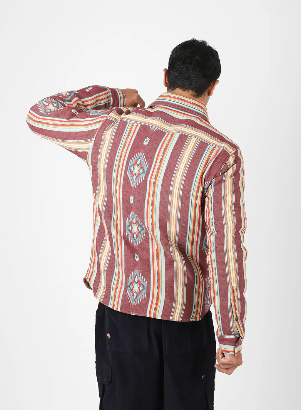 Woody Jacket