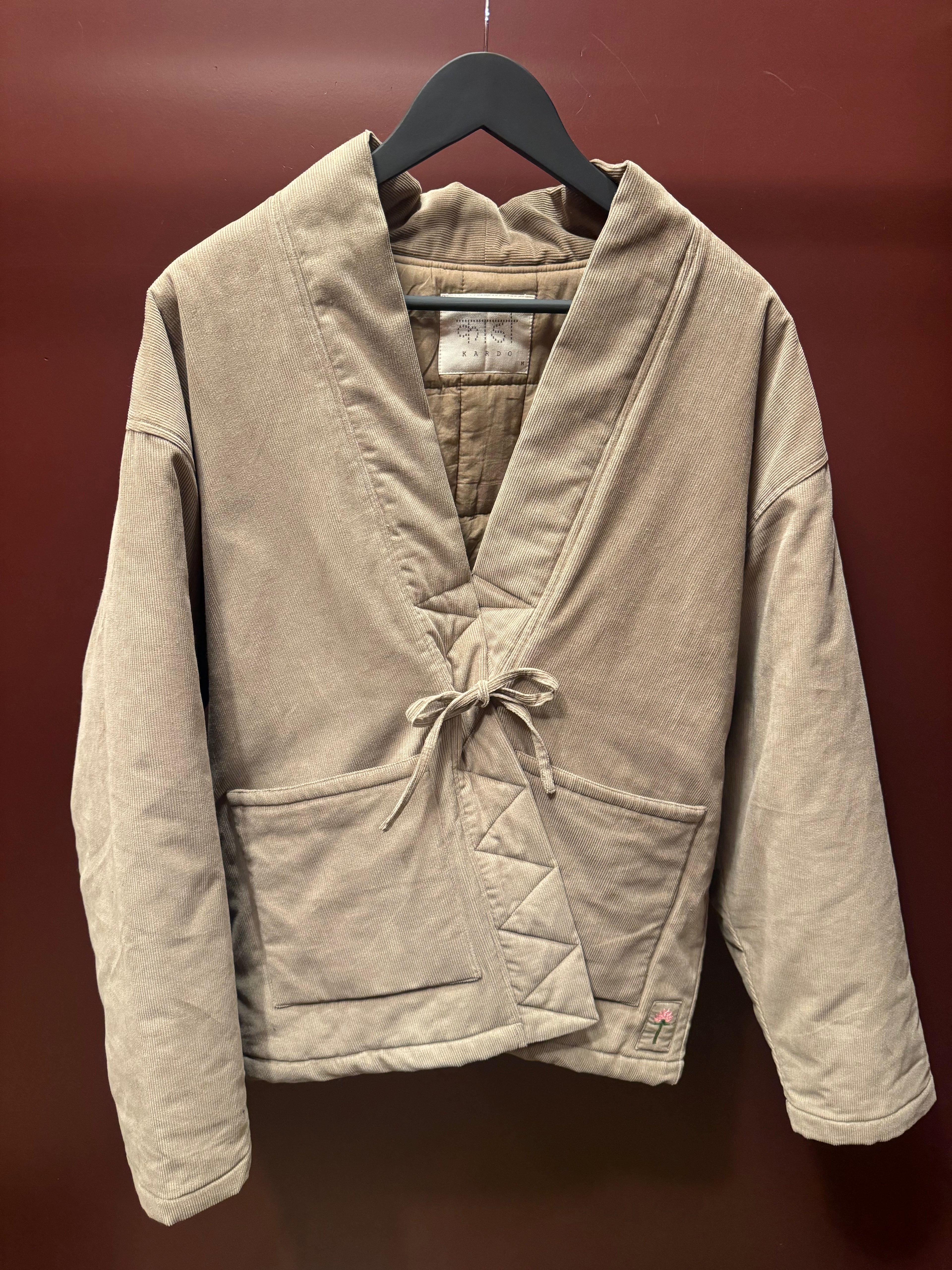 Osaka Cord Jacket