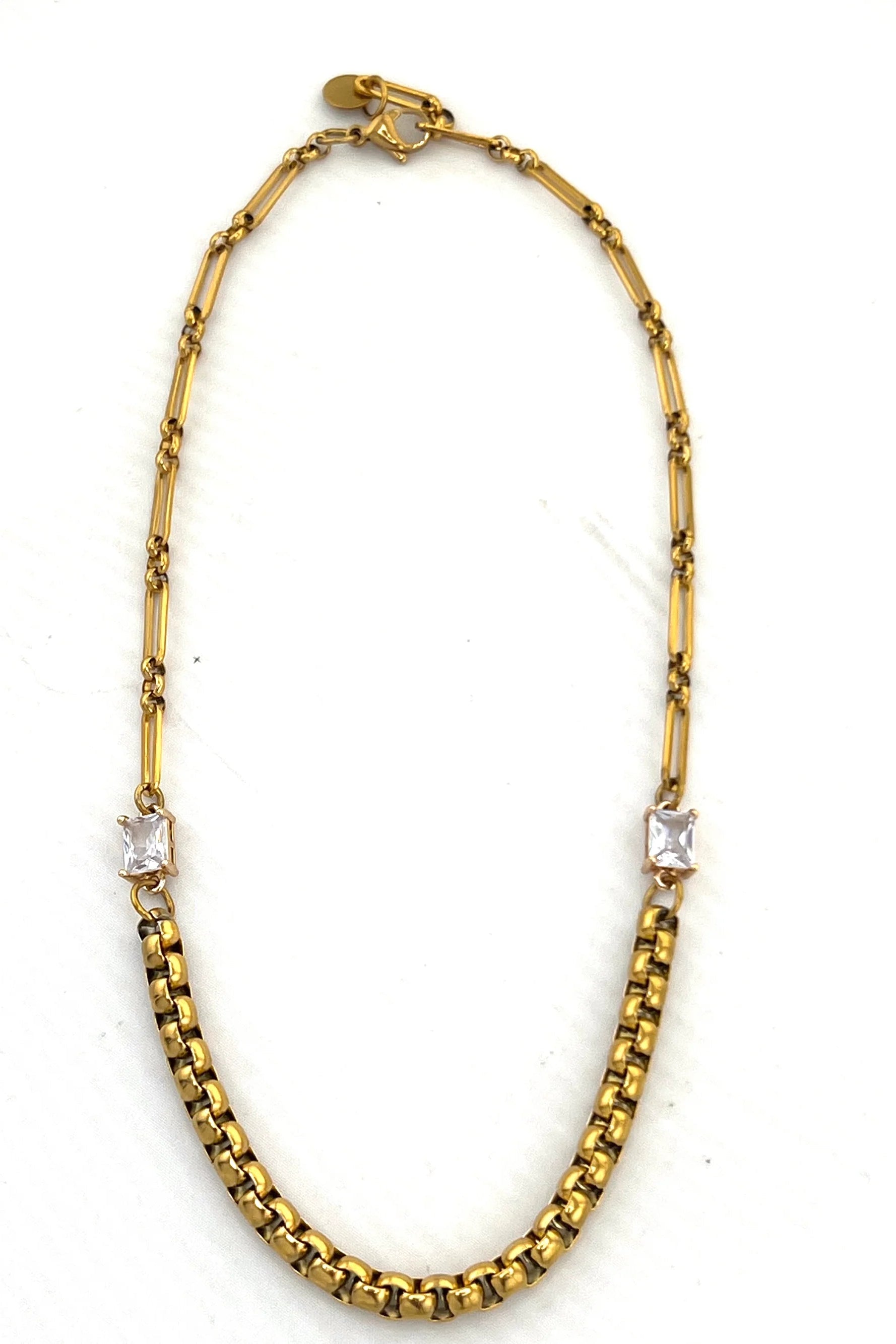 Zona Necklace