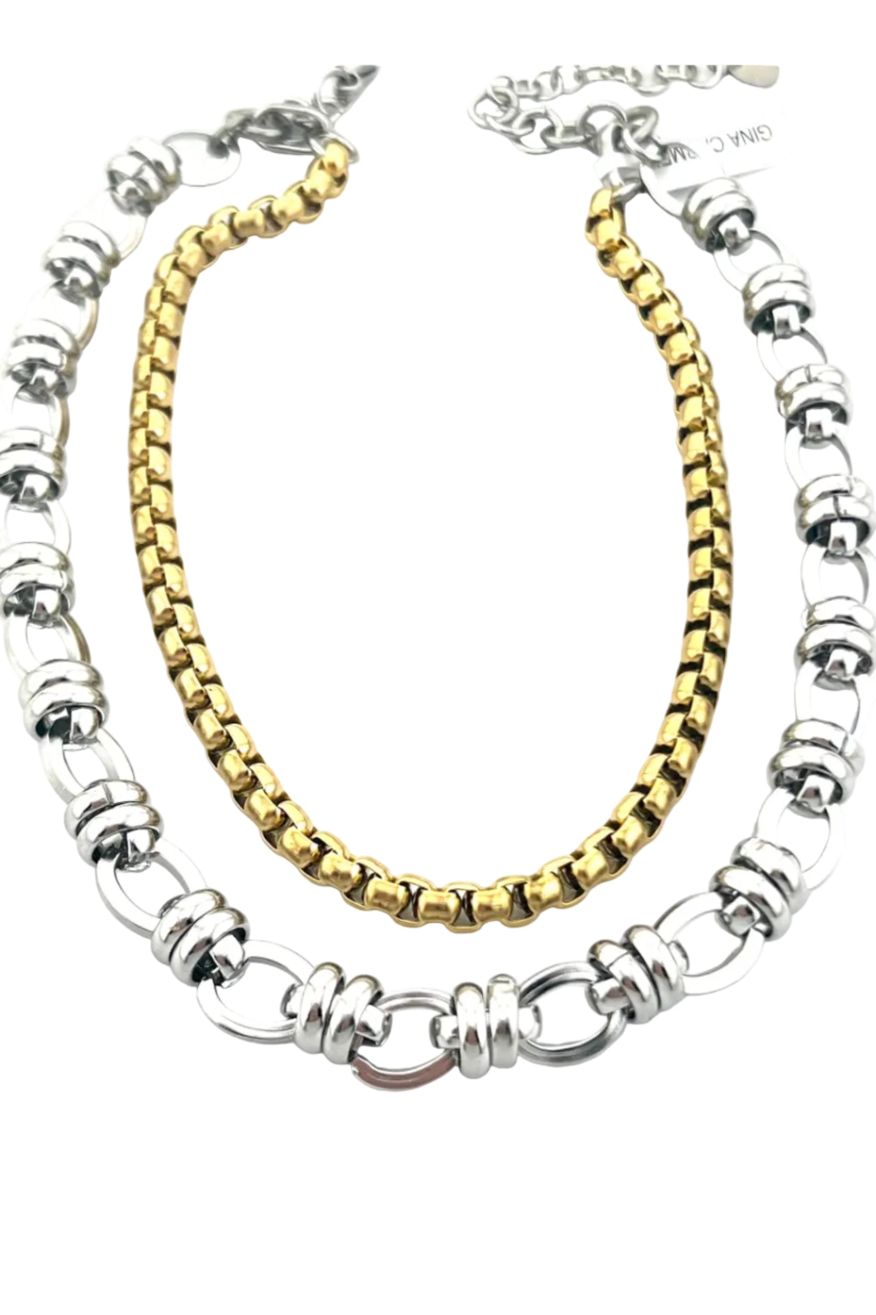 Carla Necklace