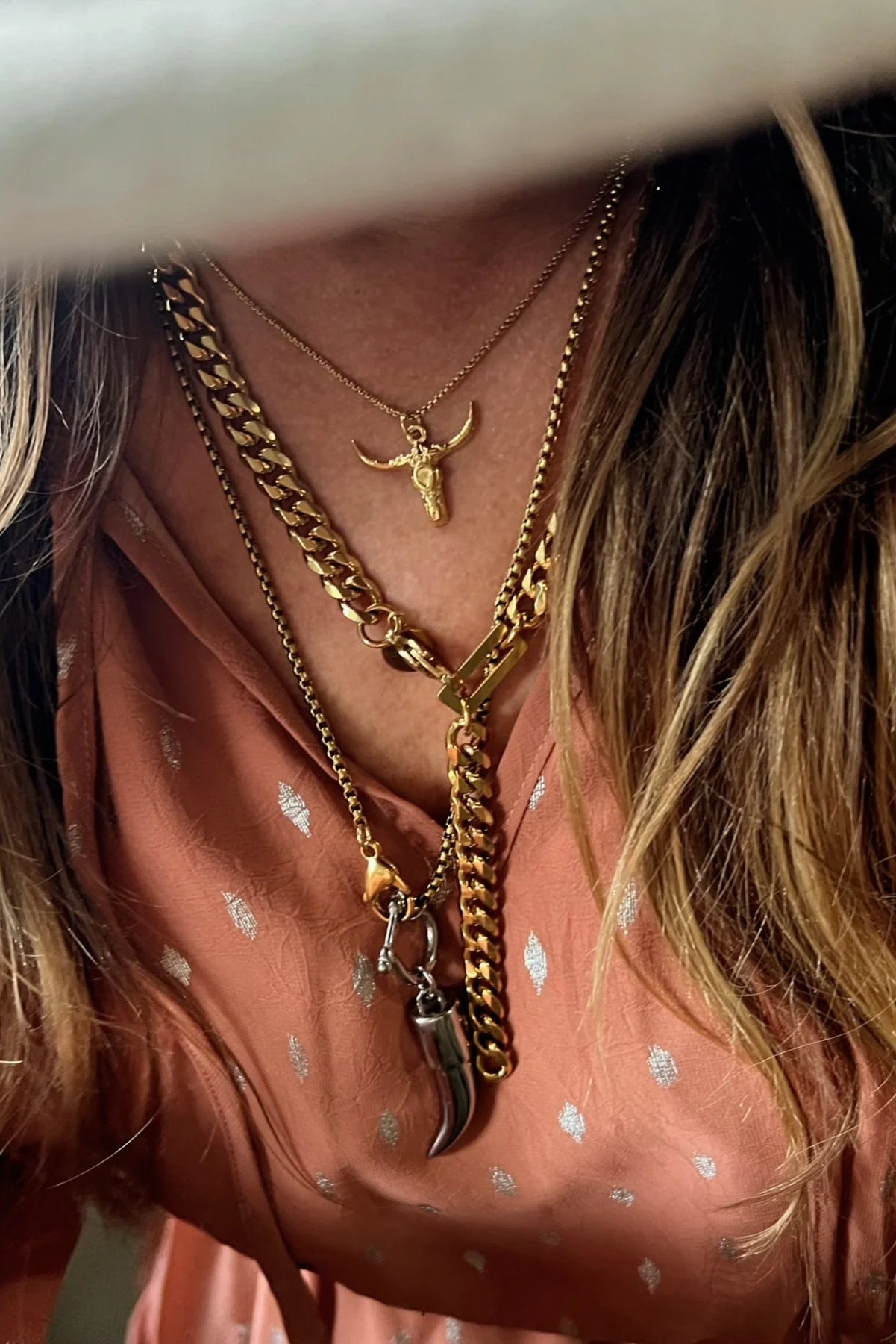 Dixie Necklace